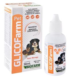 GLICOFARM PET 30ML