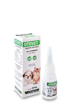 OTOVET 20ML