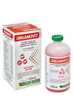 ORGANOVIT 100ML
