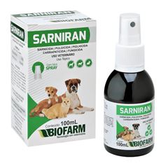 SARNIRAN PET 100ML