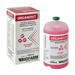 ORGANOVIT 500ML