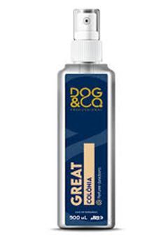DOG & CO PROF. COLONIA GREAT 500 ML