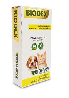 BIODEX COMPRIMIDO