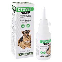 OTOVET LIMP 100ML