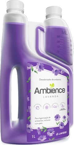 AMBIENCE LAVANDA (1L)