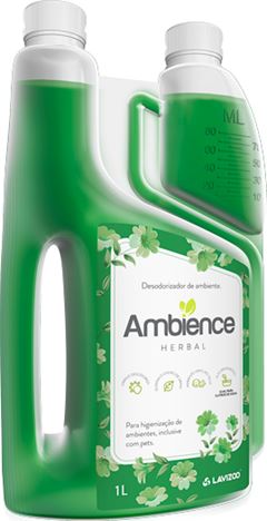 AMBIENCE HERBAL (1L)