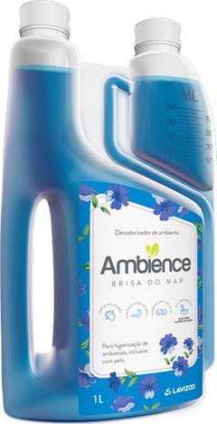 AMBIENCE BRISA DO MAR (1L)