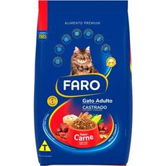 FARO GATO CAST CAR SC 10,1KG BR