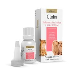 OTOLIN 12X15ML