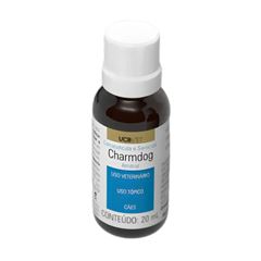 UCBVET CARRAPATICIDA E SARNICIDA CHARMDOG - 20ML