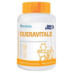 NUTRISANA QUERAVITALE - 30 COMPRIMIDOS