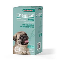 CHEMITAL PUPPY - 20ML