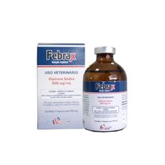 FEBRAX INJETÁVEL - 50ML