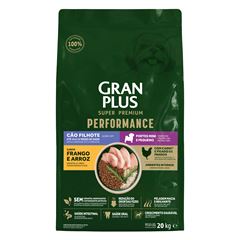 GRAN PLUS GOURMET CÃO ADULTO PORTE  MINI (OVELHA E ARROZ) - 10,1KG