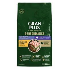 GRAN PLUS GOURMET CÃO ADULTO PORTE  MINI (OVELHA E ARROZ) - 10,1KG