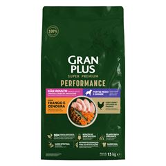GRAN PLUS GOURMET CÃO ADULTO PORTE  MINI (OVELHA E ARROZ) - 10,1KG