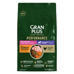 GRAN PLUS GOURMET CÃO ADULTO PORTE  MINI (OVELHA E ARROZ) - 10,1KG