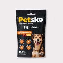 BIFINHO DE CARNE | 100% NATURAL | 60G