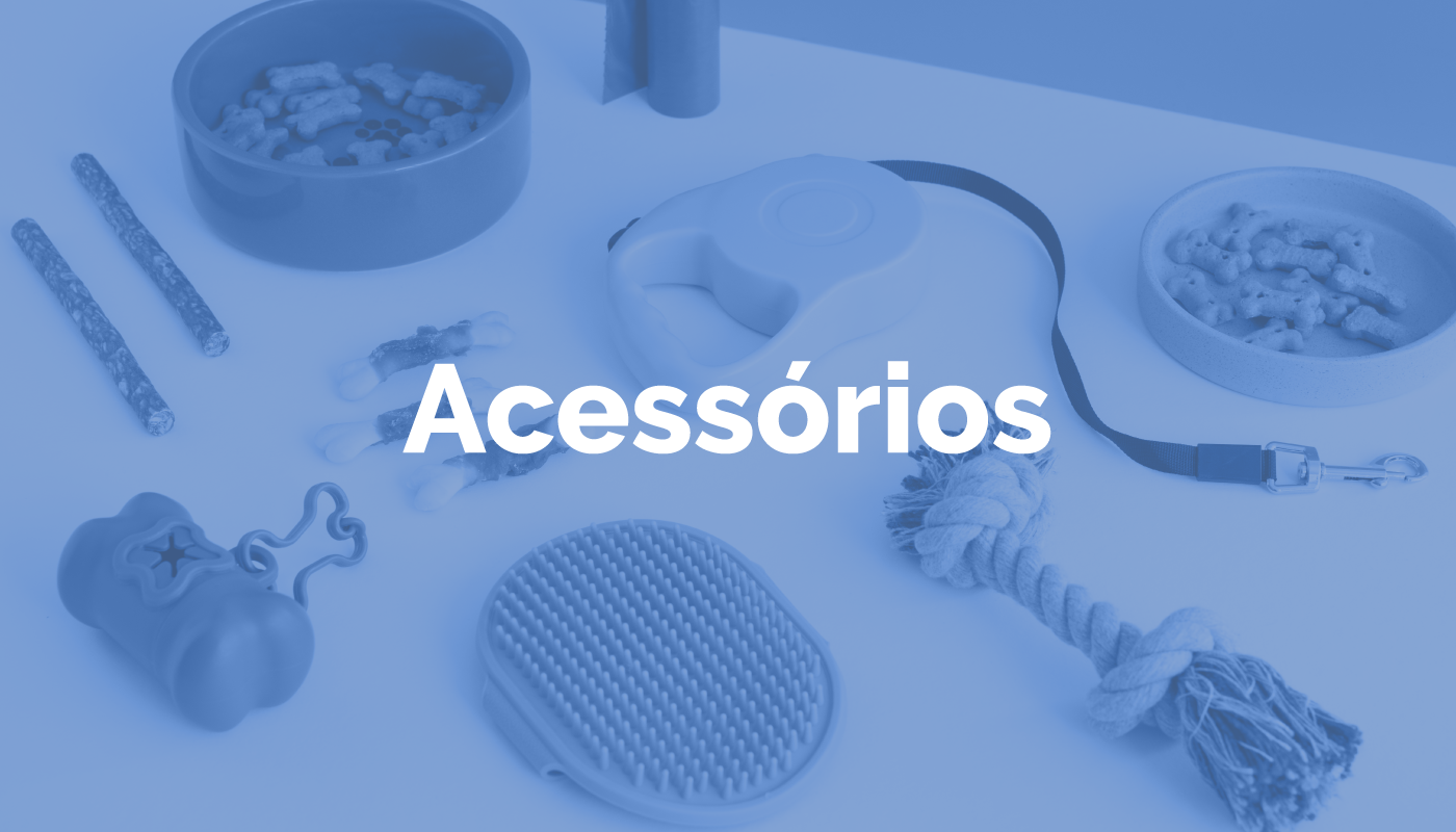 DEPARTAMENTO - ACESSÓRIOS