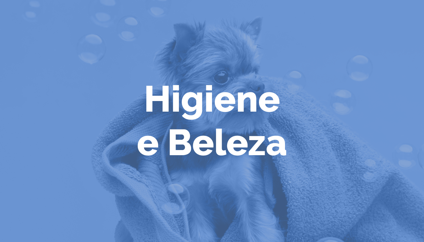 DEPARTAMENTO - HIGIENE E BELEZA