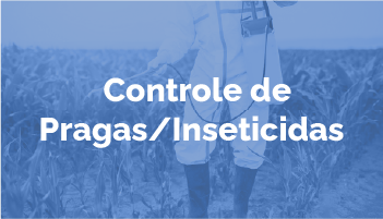 DEPARTAMENTO - CONTROLE DE PRAGAS