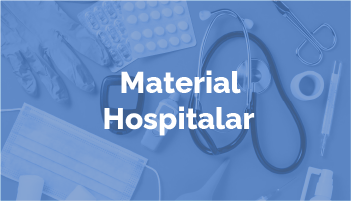 DEPARTAMENTO - MATERIAL HOSPITALAR